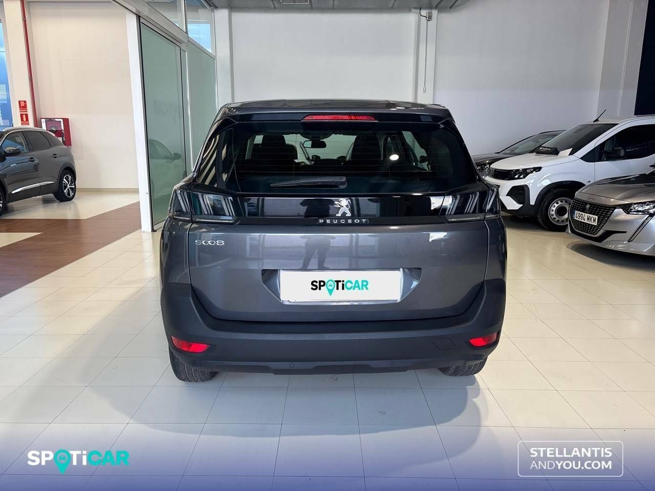 Foto Peugeot 5008 5