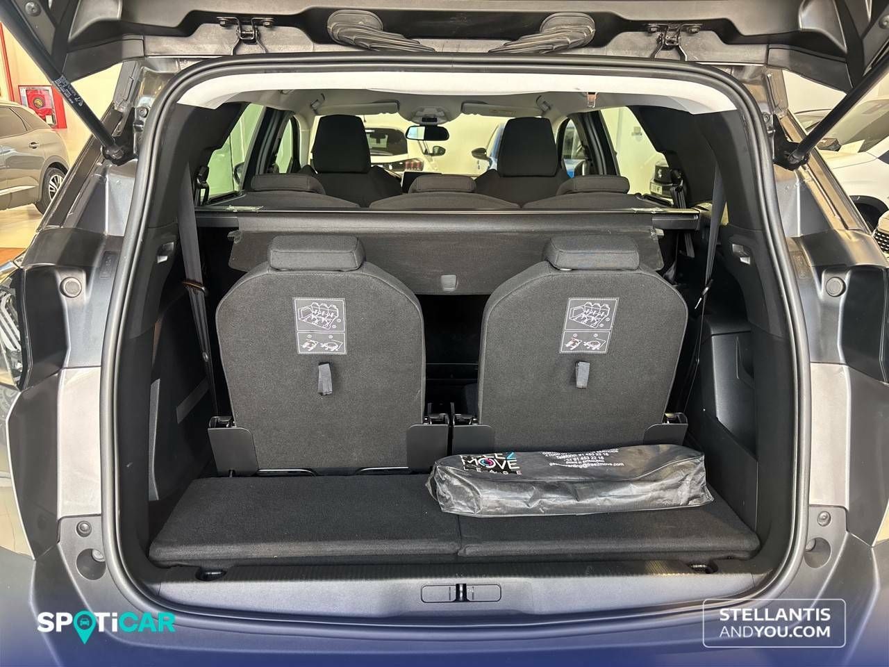 Foto Peugeot 5008 6