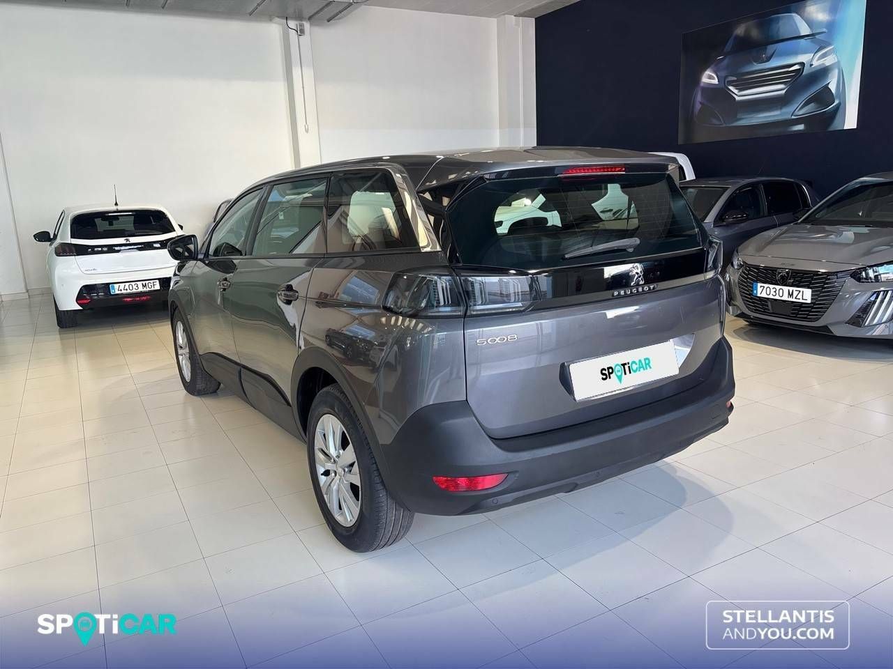 Foto Peugeot 5008 7