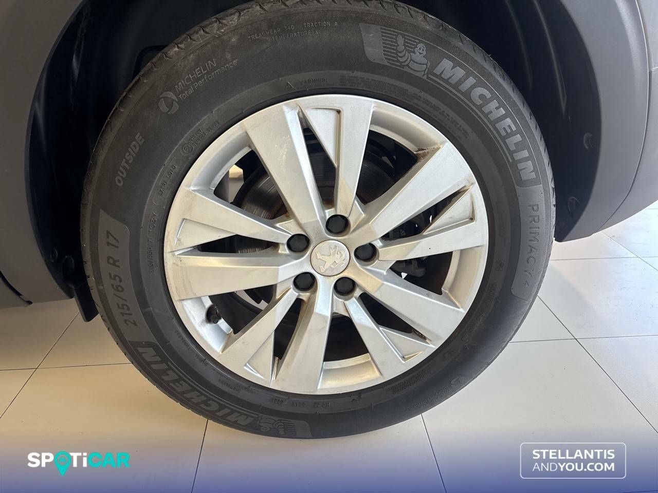 Foto Peugeot 5008 11