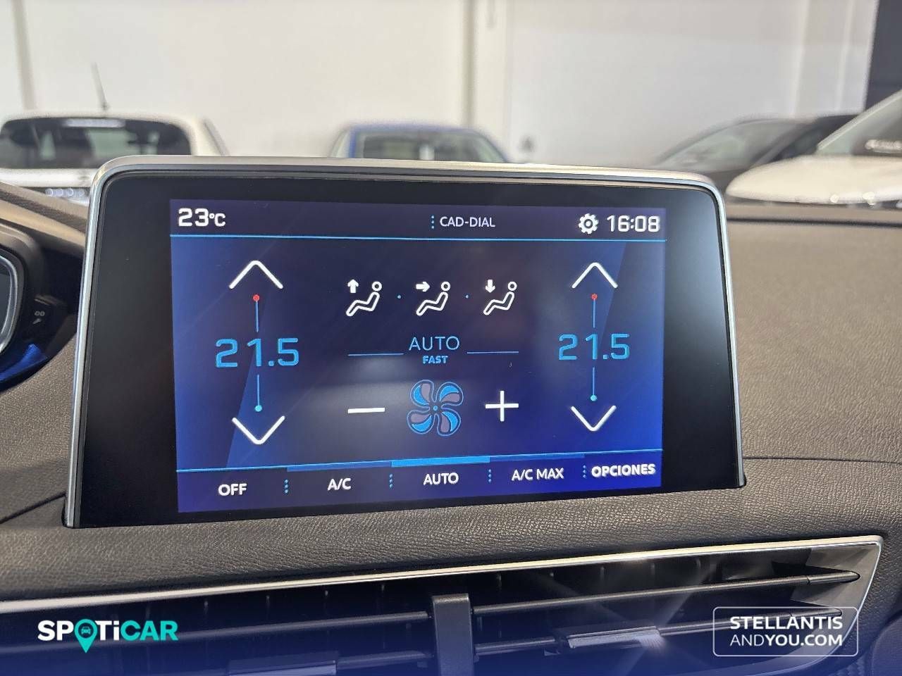 Foto Peugeot 5008 16