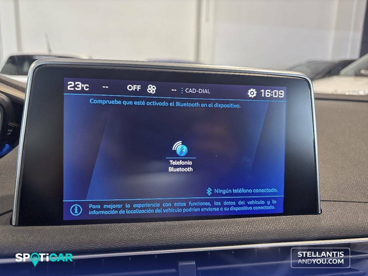 Foto Peugeot 5008 17
