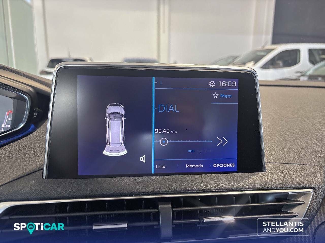 Foto Peugeot 5008 19
