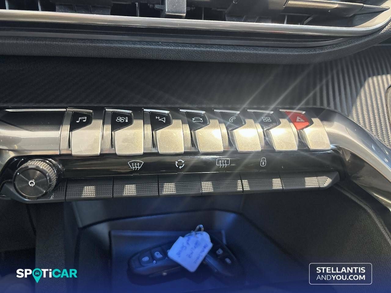 Foto Peugeot 5008 23