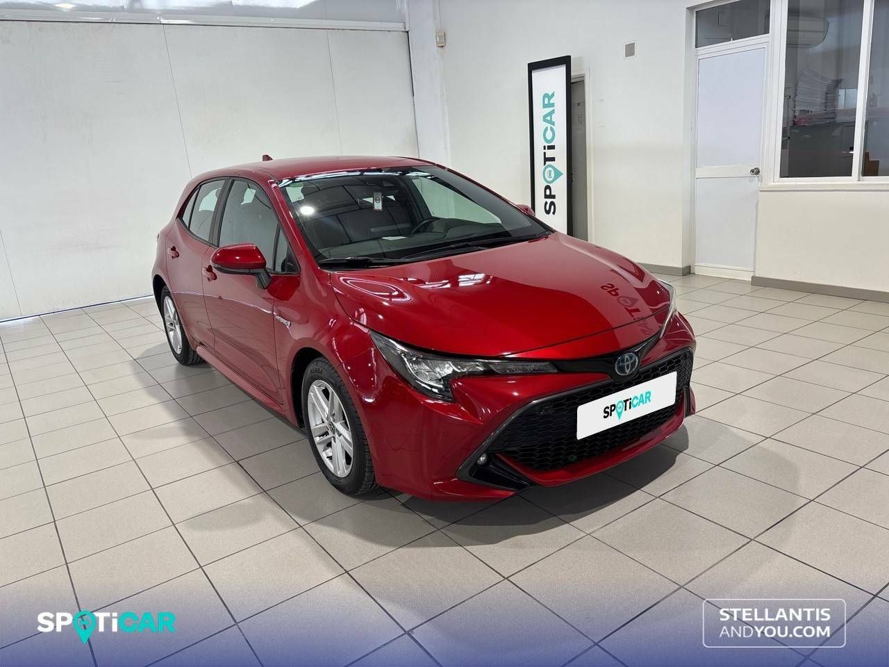Foto Toyota Corolla 3