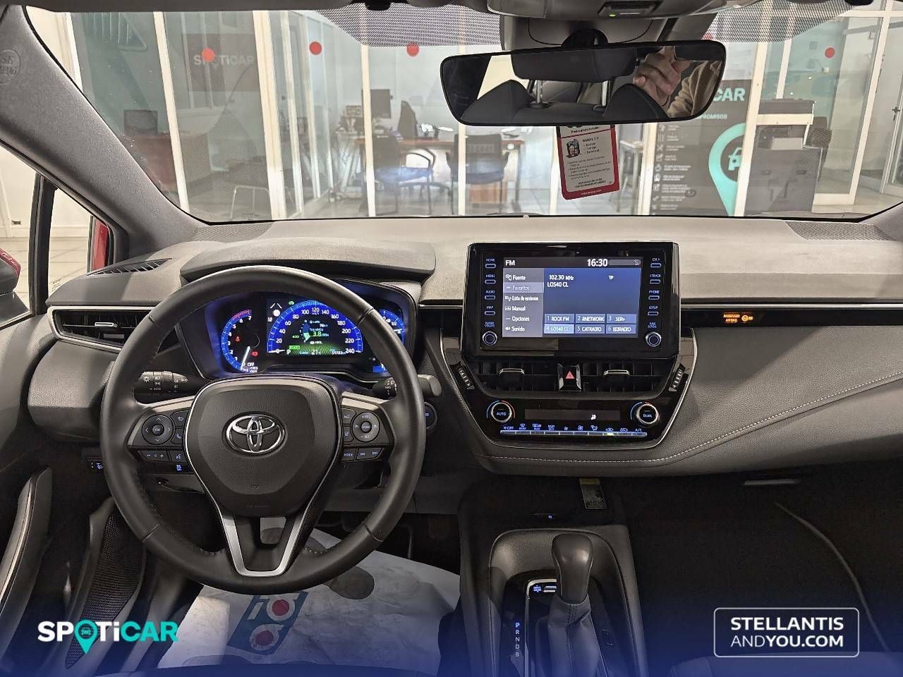 Foto Toyota Corolla 8