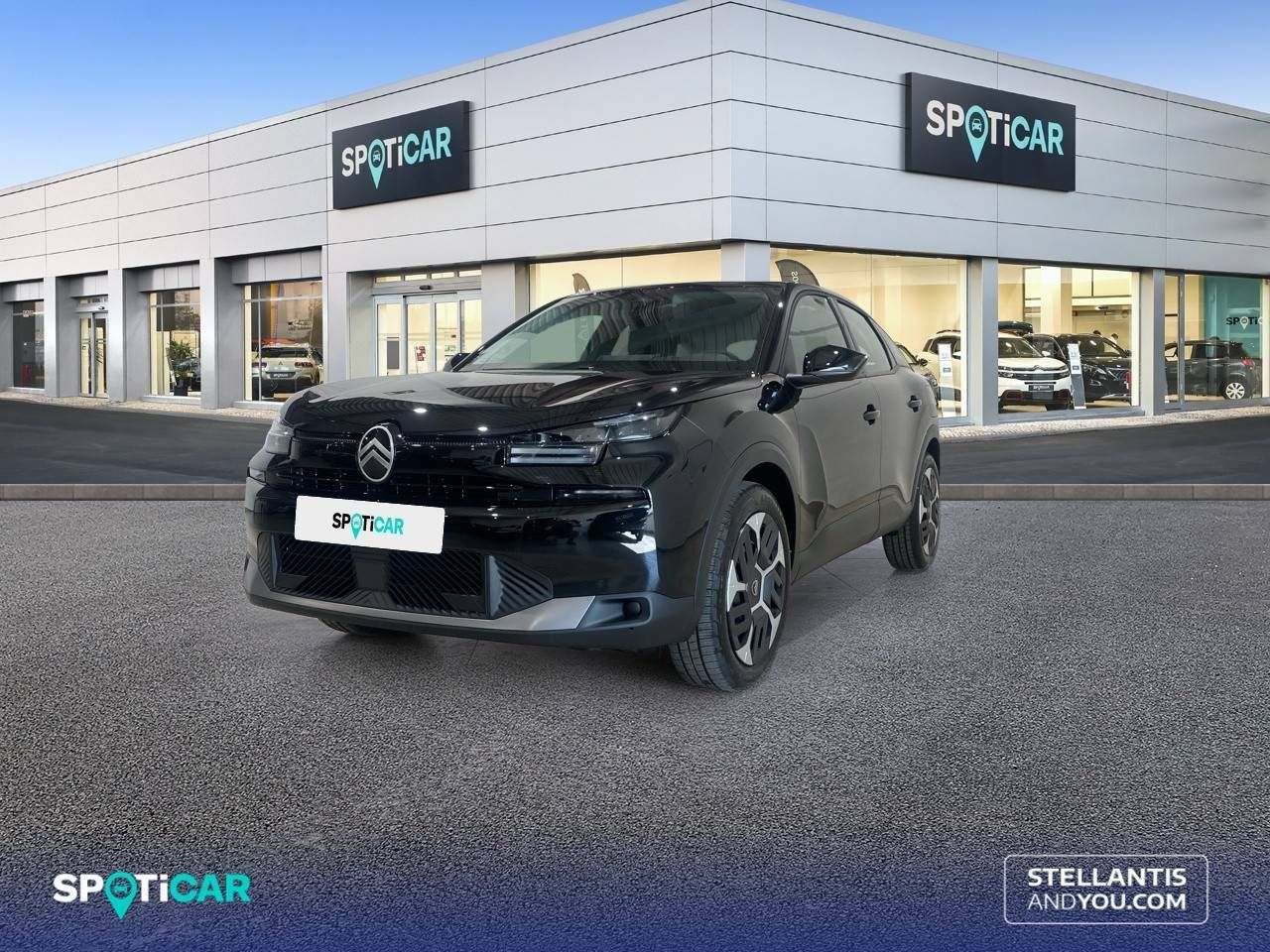 Foto Citroën C4 1