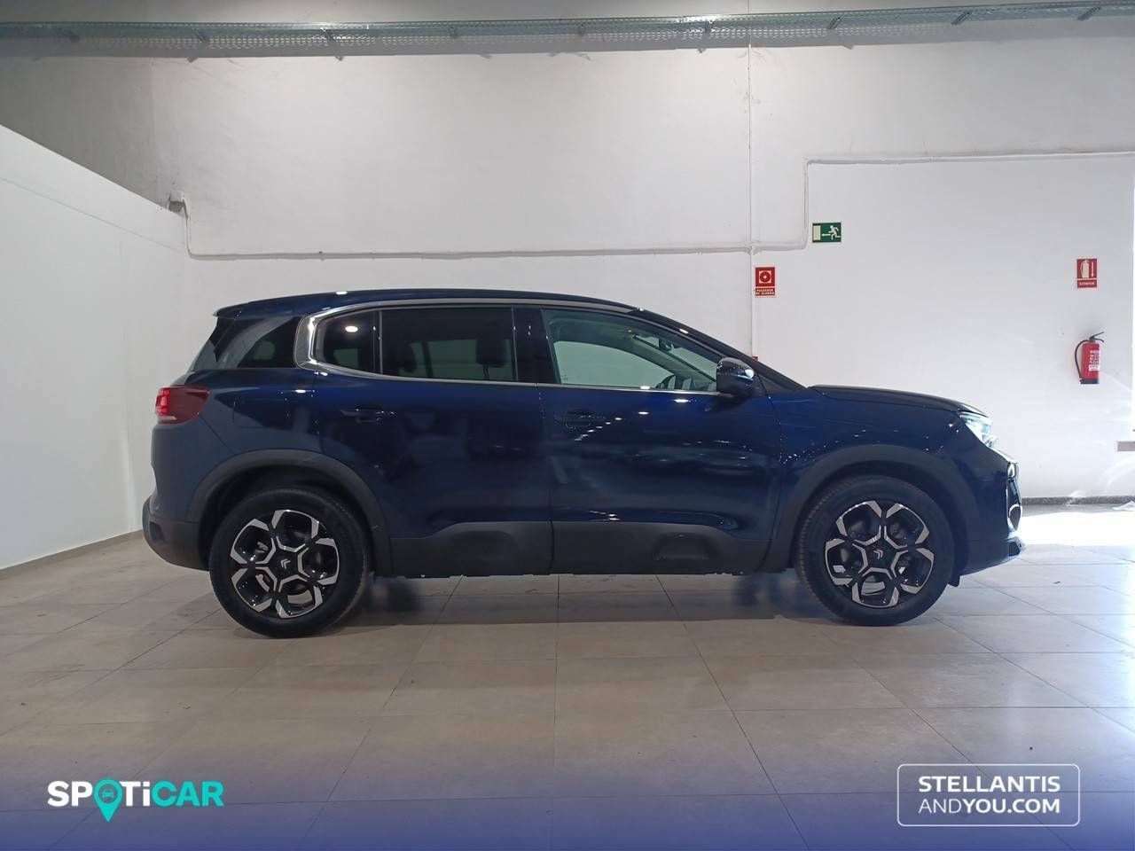 Foto Citroën C5 Aircross 4