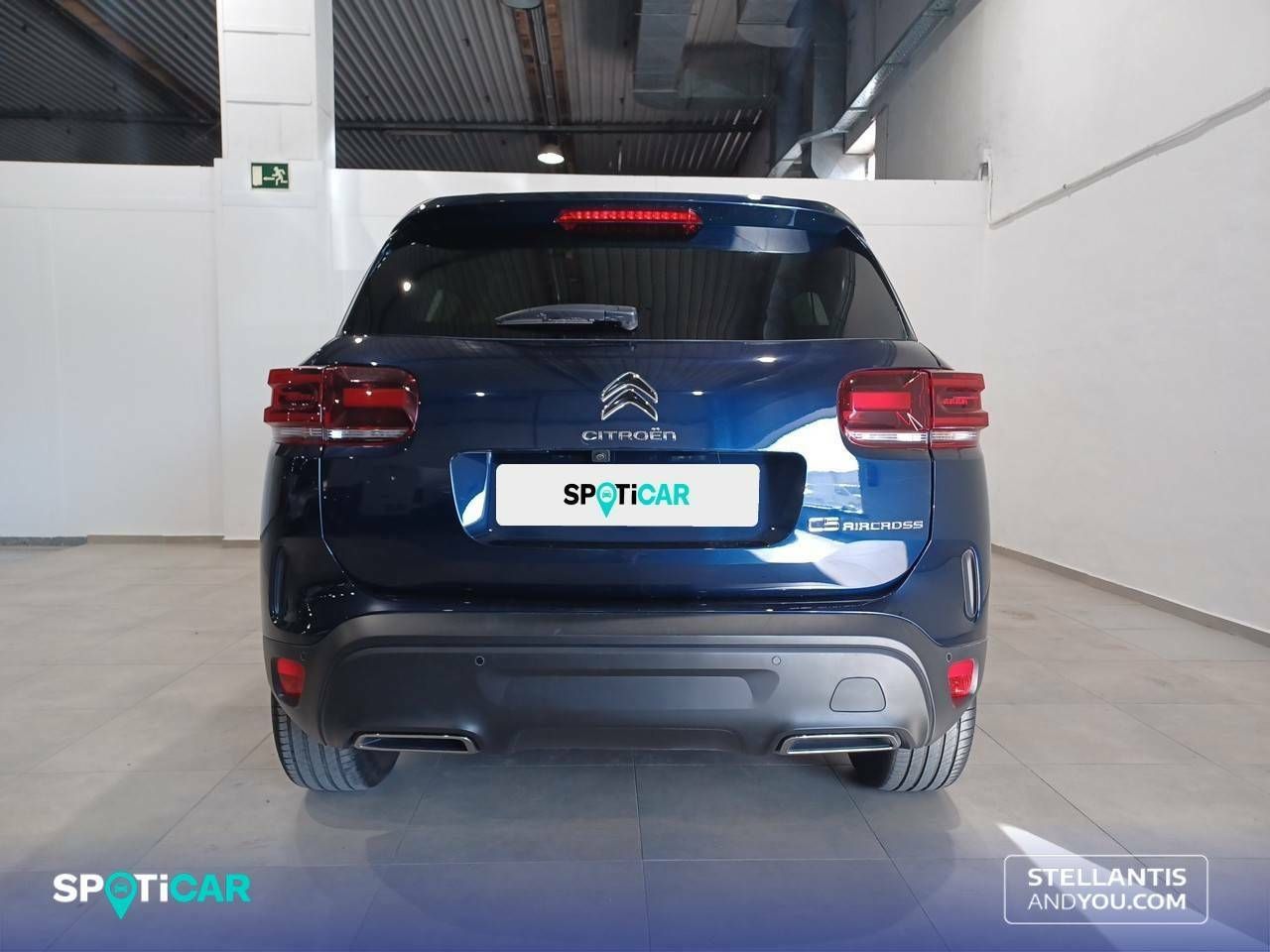 Foto Citroën C5 Aircross 5