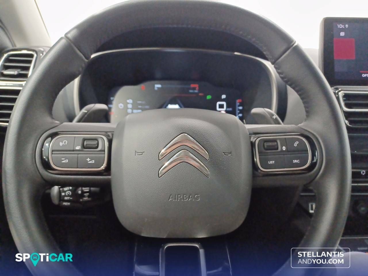 Foto Citroën C5 Aircross 12