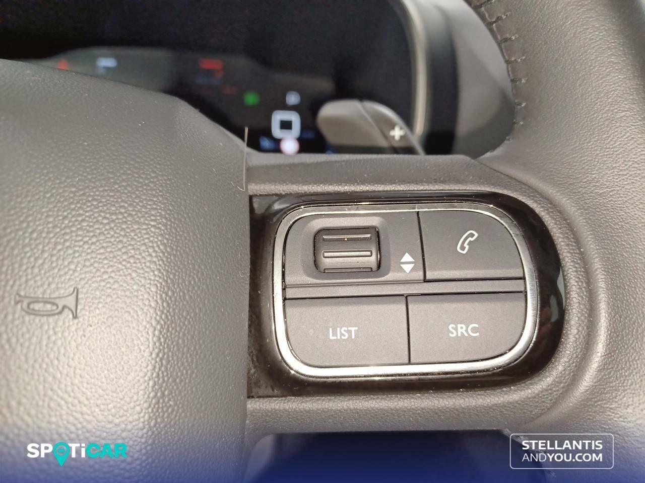 Foto Citroën C5 Aircross 15