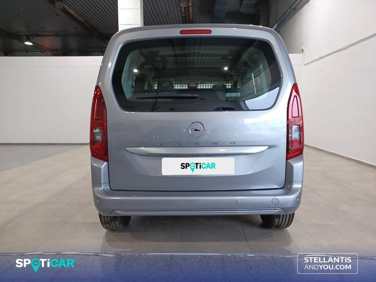 Foto Opel Combo 5