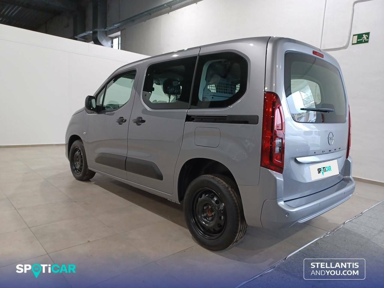 Foto Opel Combo 7
