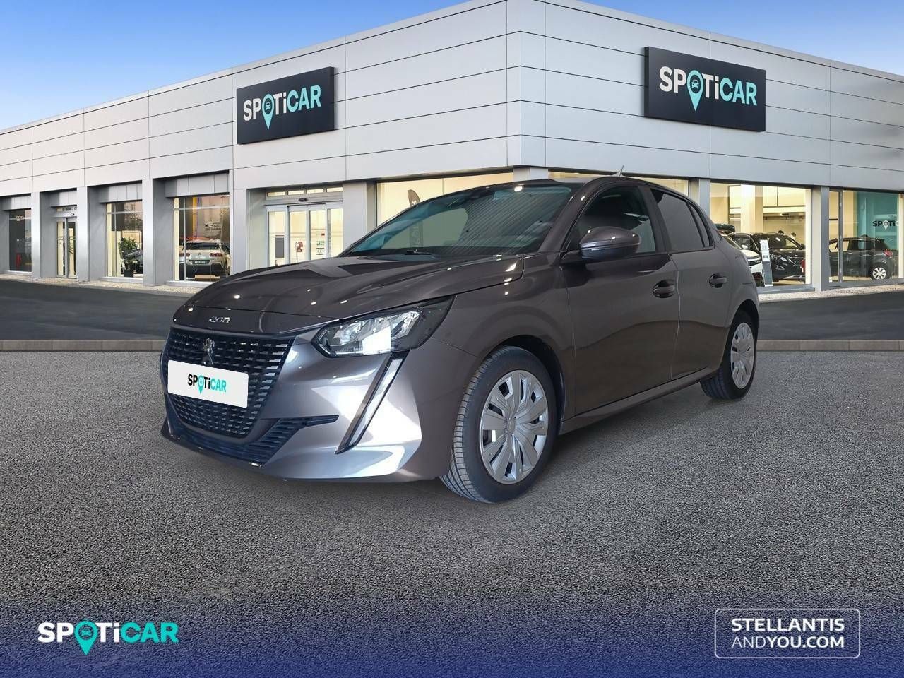 Foto Peugeot 208 1