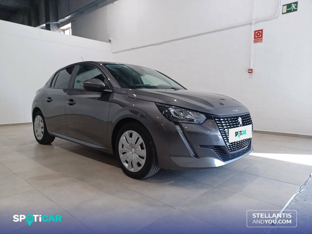 Foto Peugeot 208 3