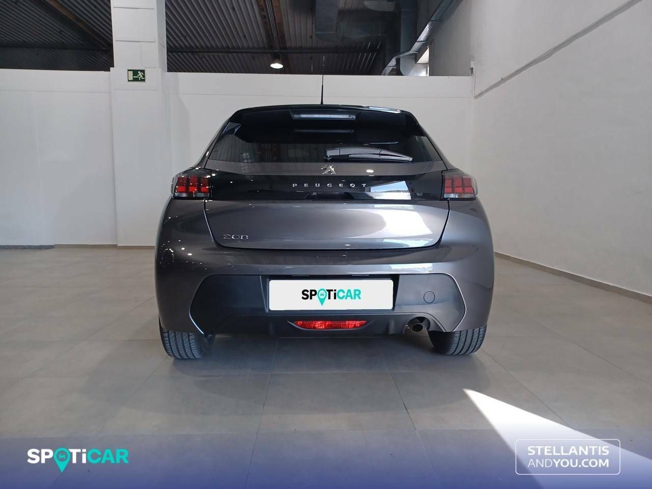 Foto Peugeot 208 5