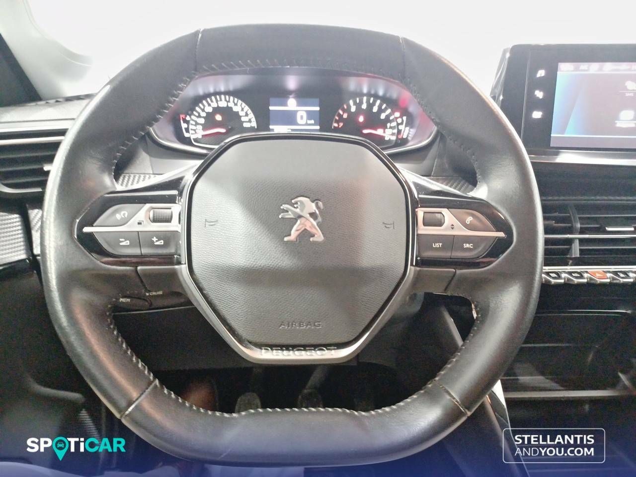 Foto Peugeot 208 13