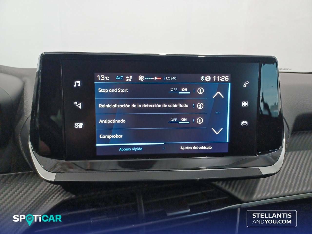Foto Peugeot 208 20
