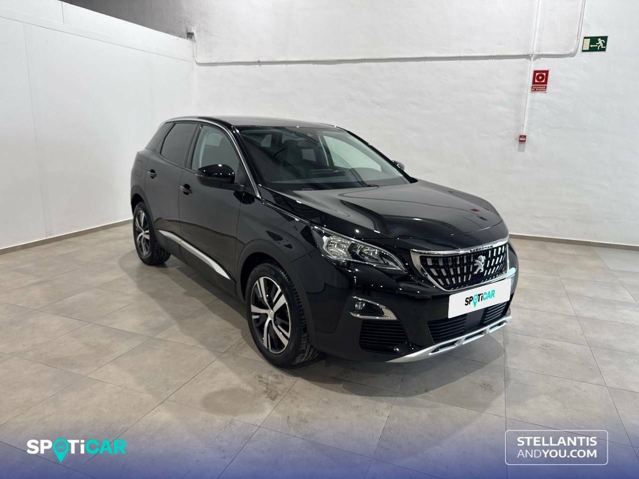 Foto Peugeot 3008 3