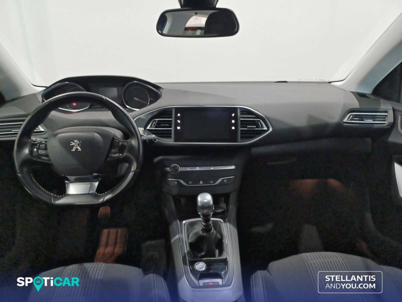 Foto Peugeot 308 8