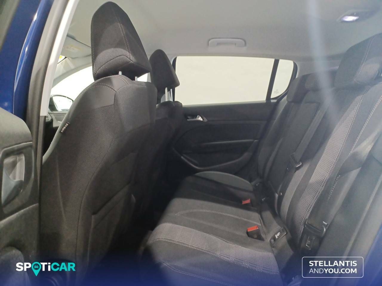 Foto Peugeot 308 10