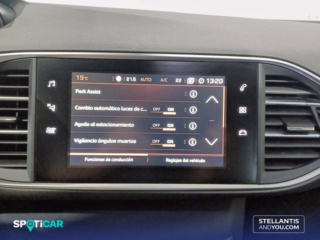 Foto Peugeot 308 23