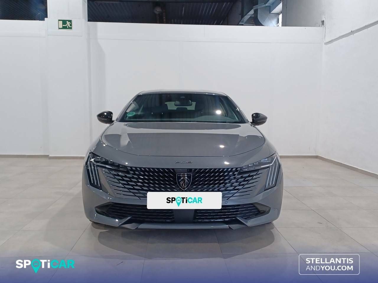 Foto Peugeot 508 2
