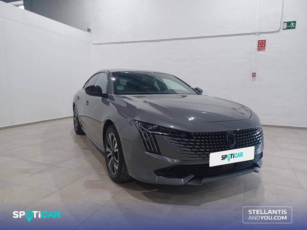 Foto Peugeot 508 3