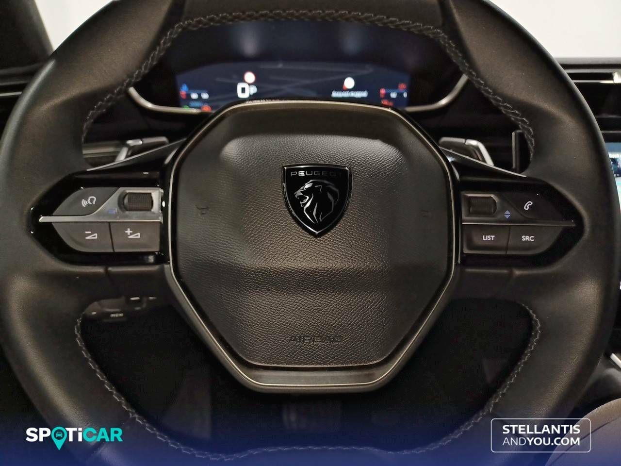 Foto Peugeot 508 12