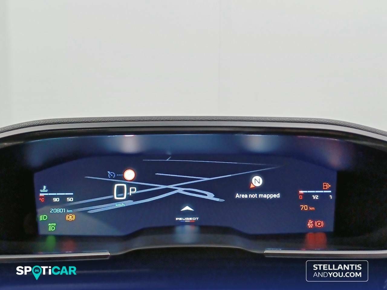 Foto Peugeot 508 13