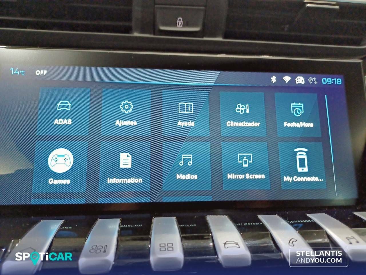 Foto Peugeot 508 20