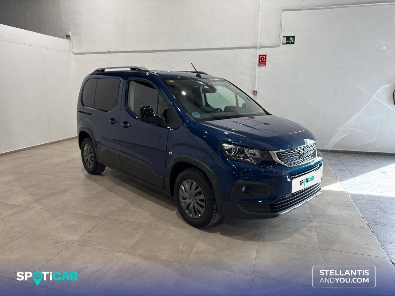 Foto Peugeot Rifter 3