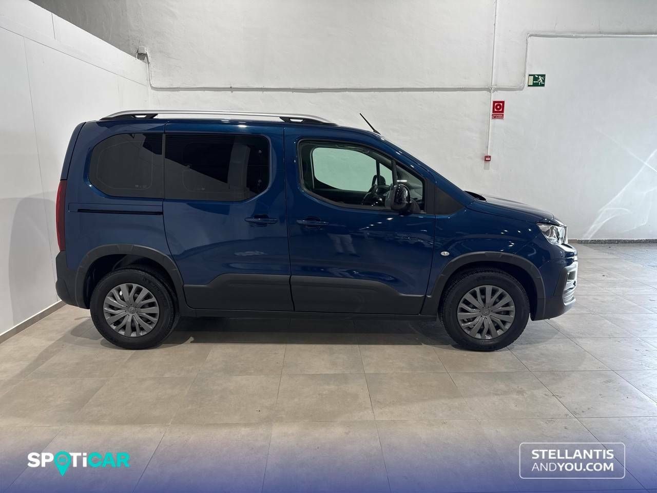 Foto Peugeot Rifter 4