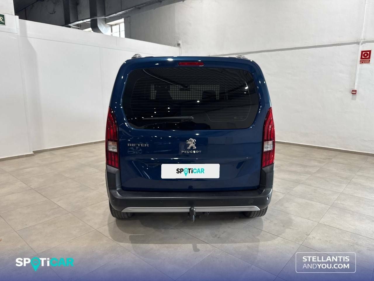 Foto Peugeot Rifter 5