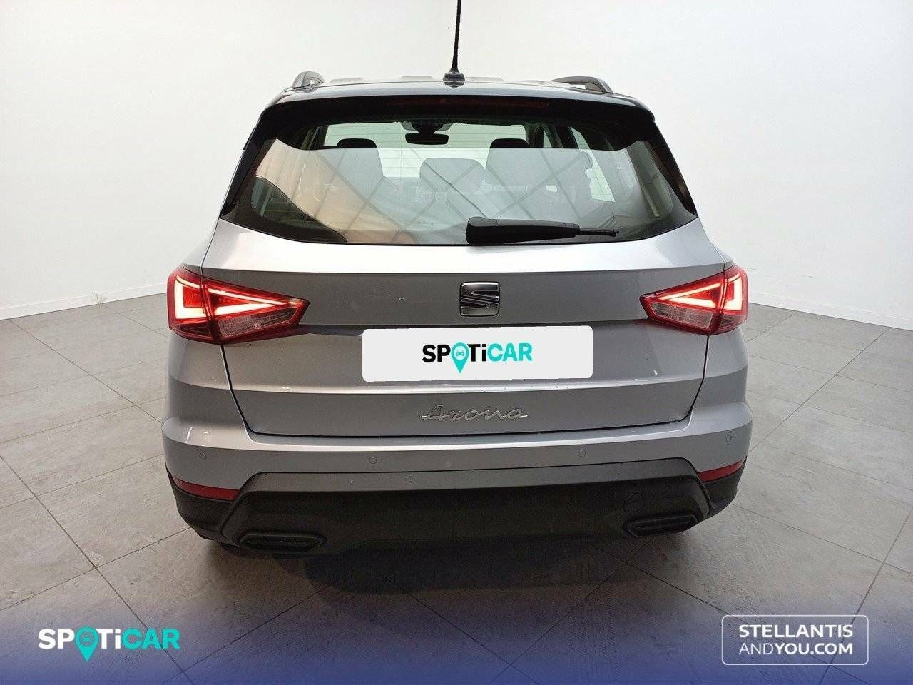 Foto Seat Arona 5