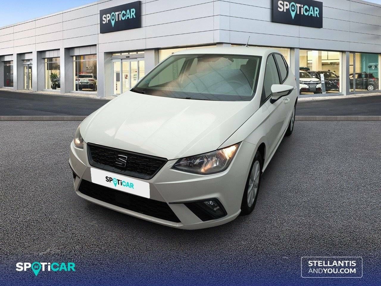 Foto Seat Ibiza 1