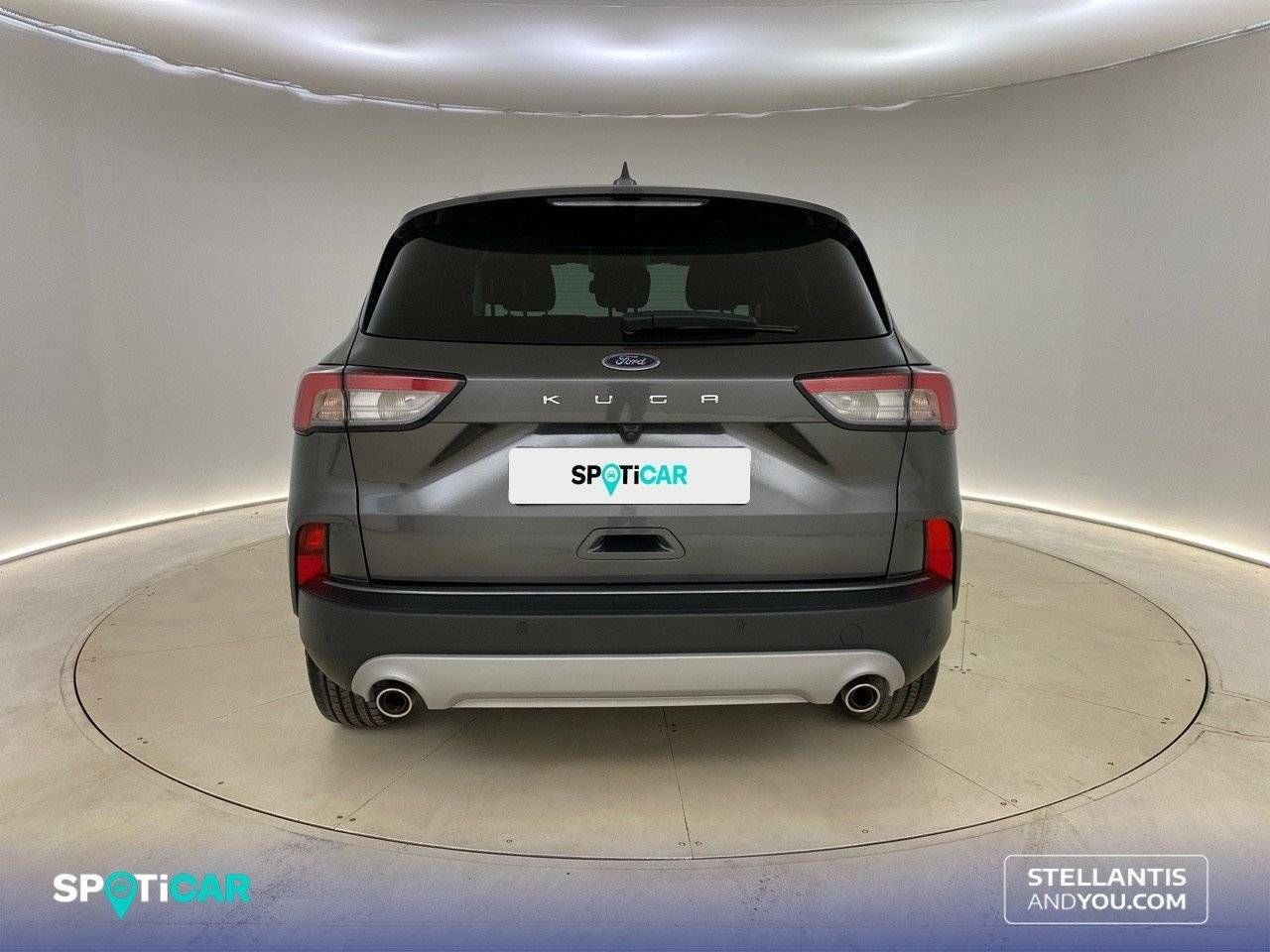 Foto Ford Kuga 5