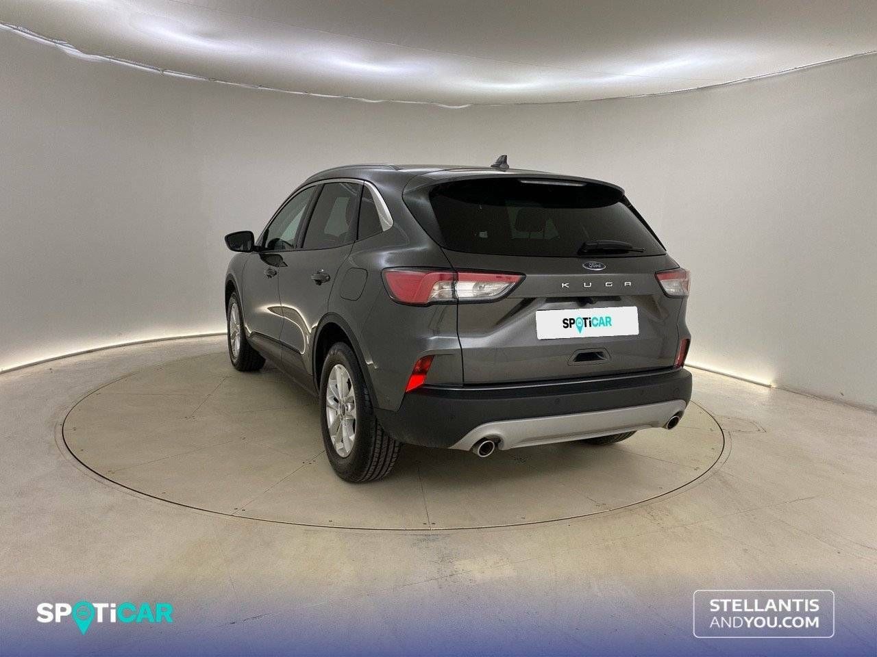 Foto Ford Kuga 7