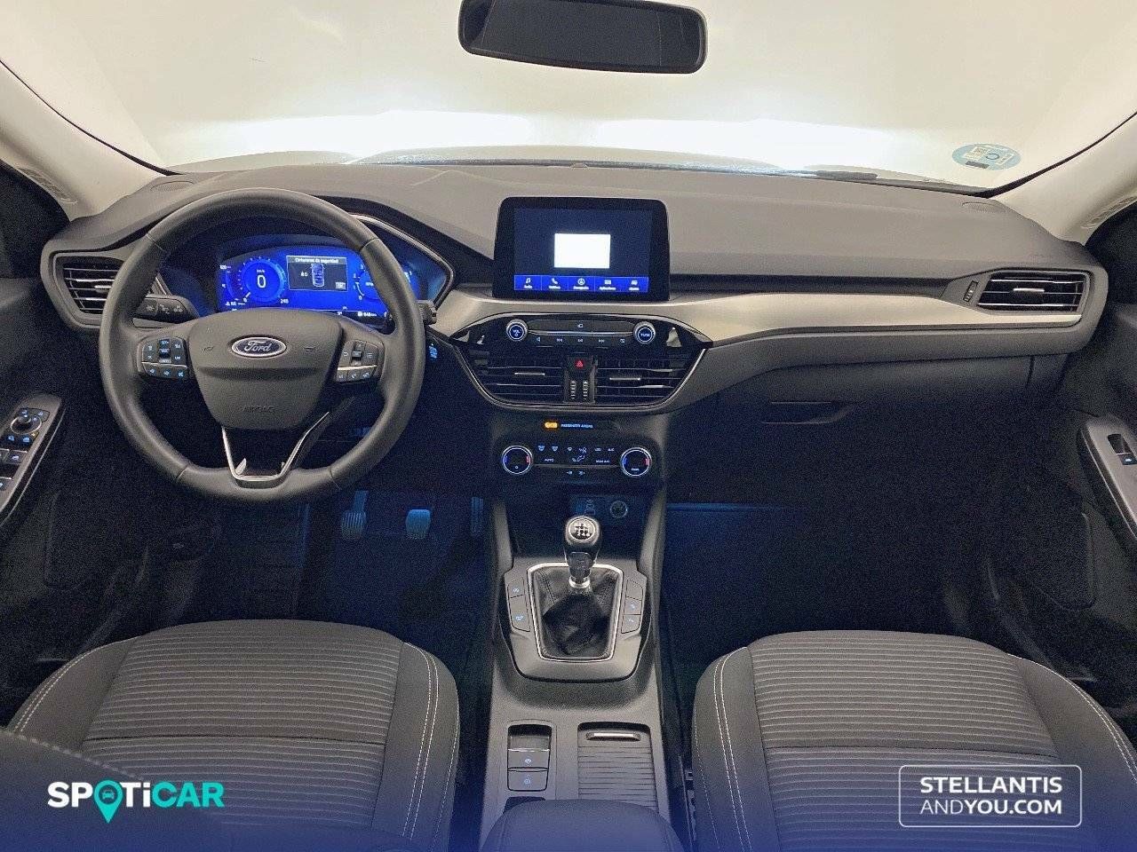 Foto Ford Kuga 8