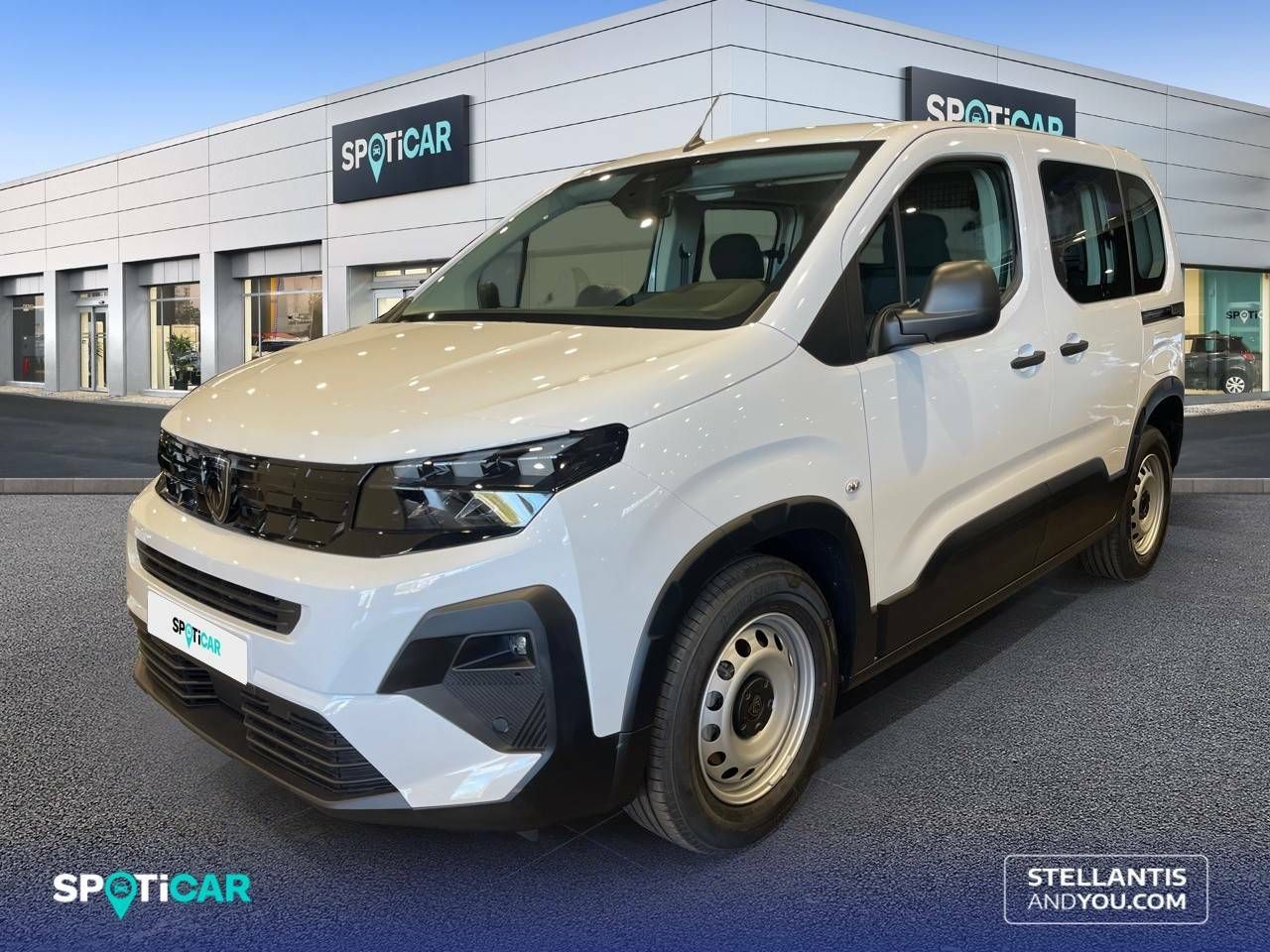 Foto Peugeot Rifter 1
