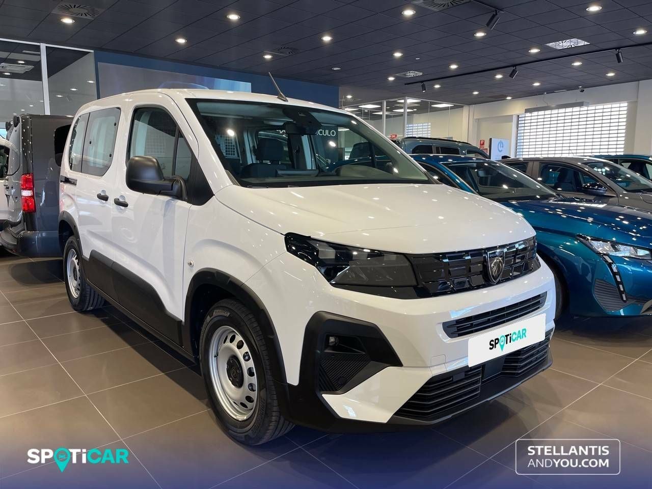Foto Peugeot Rifter 3