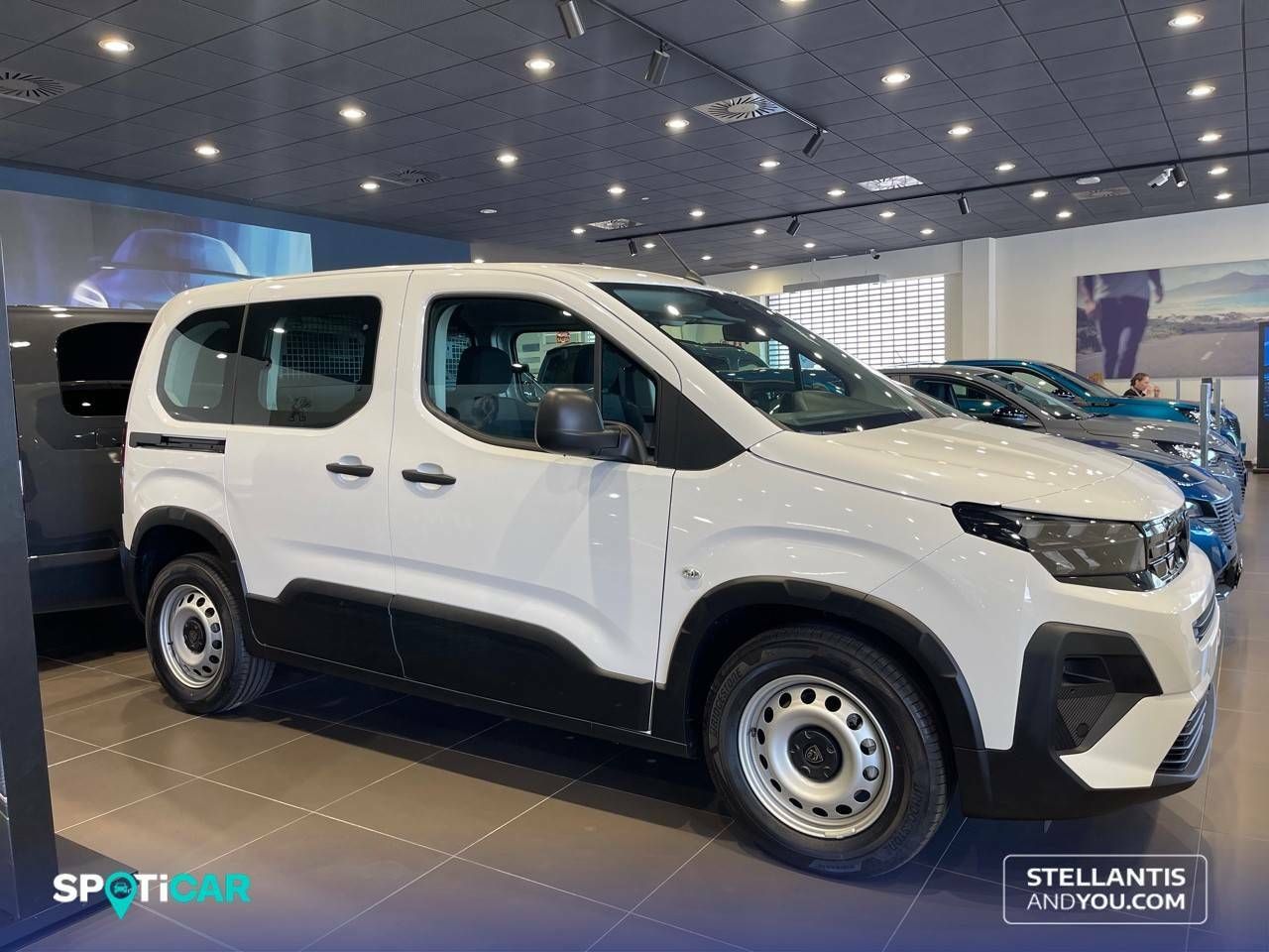 Foto Peugeot Rifter 4