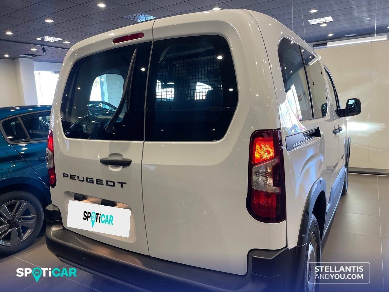 Foto Peugeot Rifter 5