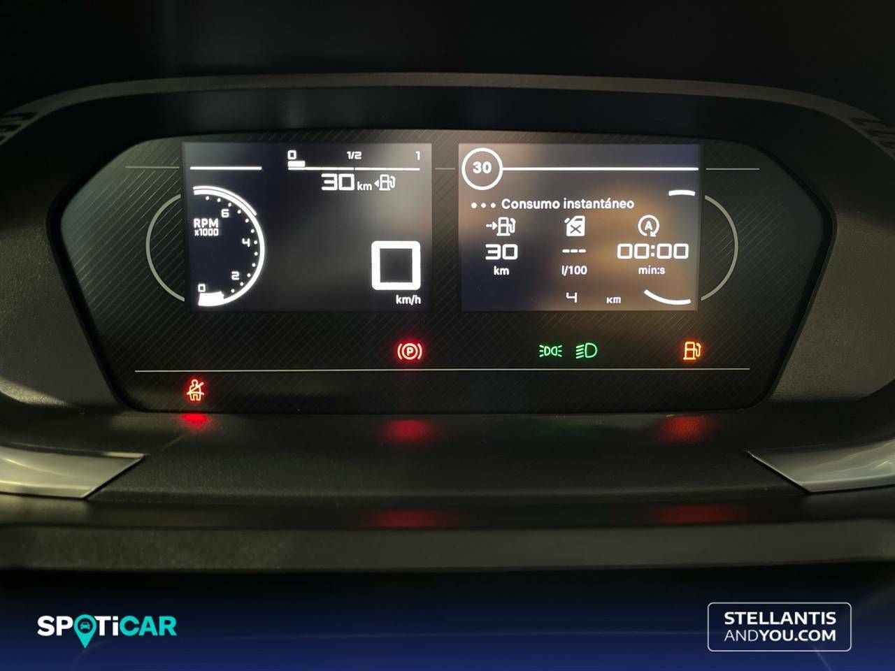 Foto Peugeot Rifter 15