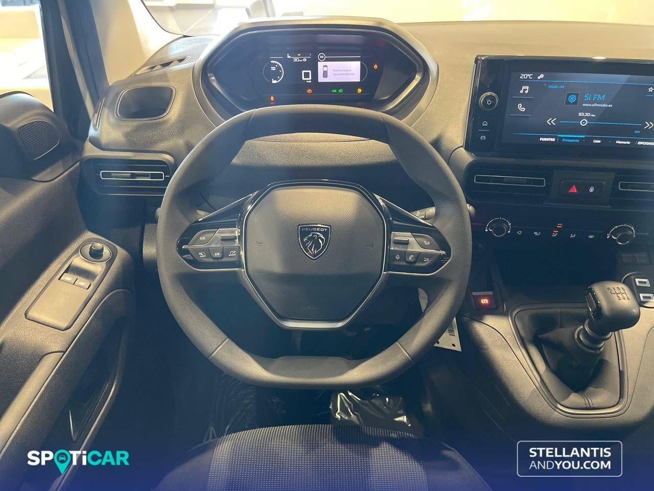Foto Peugeot Rifter 20