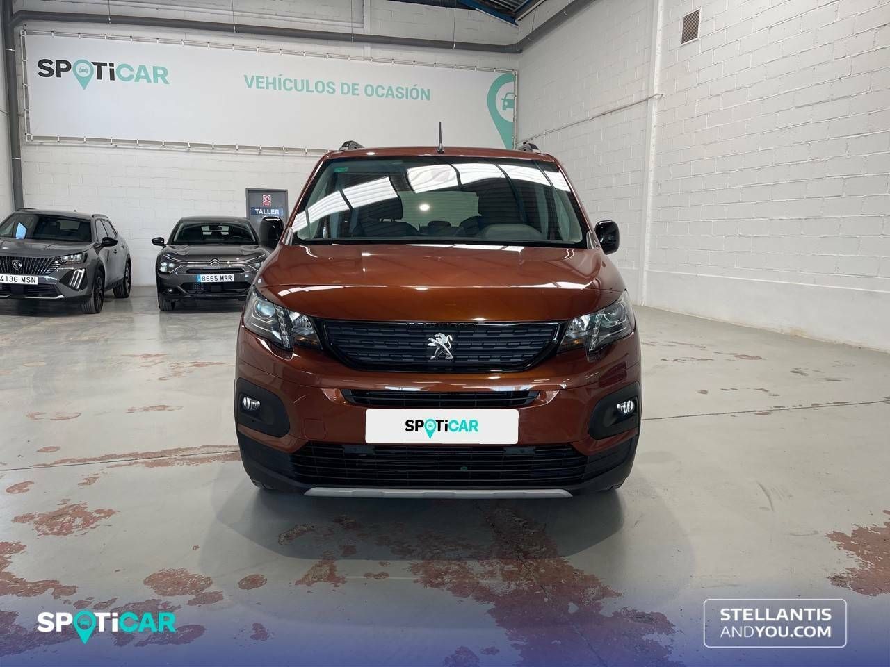 Foto Peugeot Rifter 2