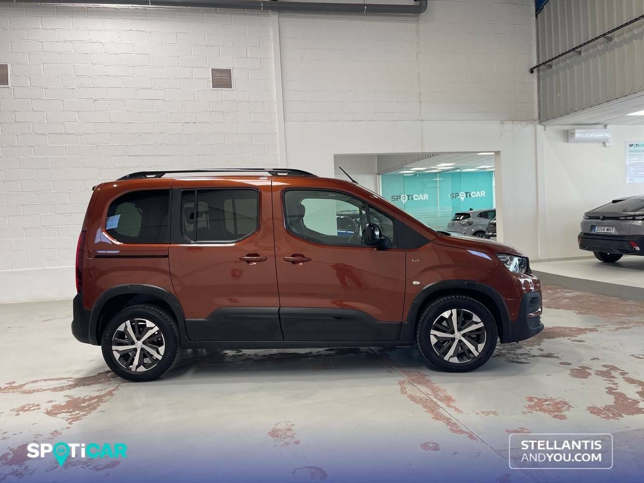 Foto Peugeot Rifter 4