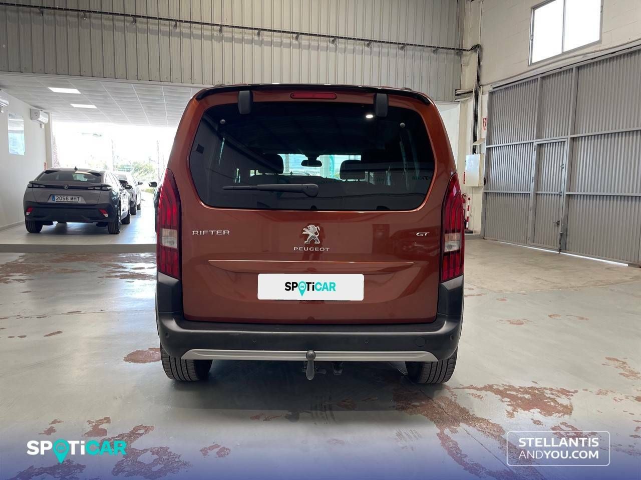 Foto Peugeot Rifter 5