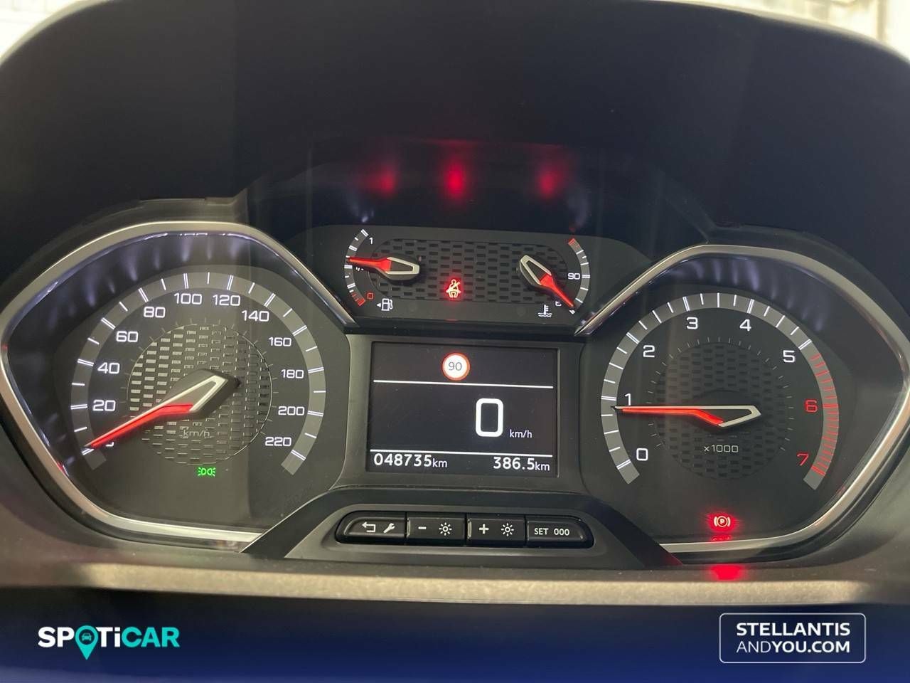 Foto Peugeot Rifter 16