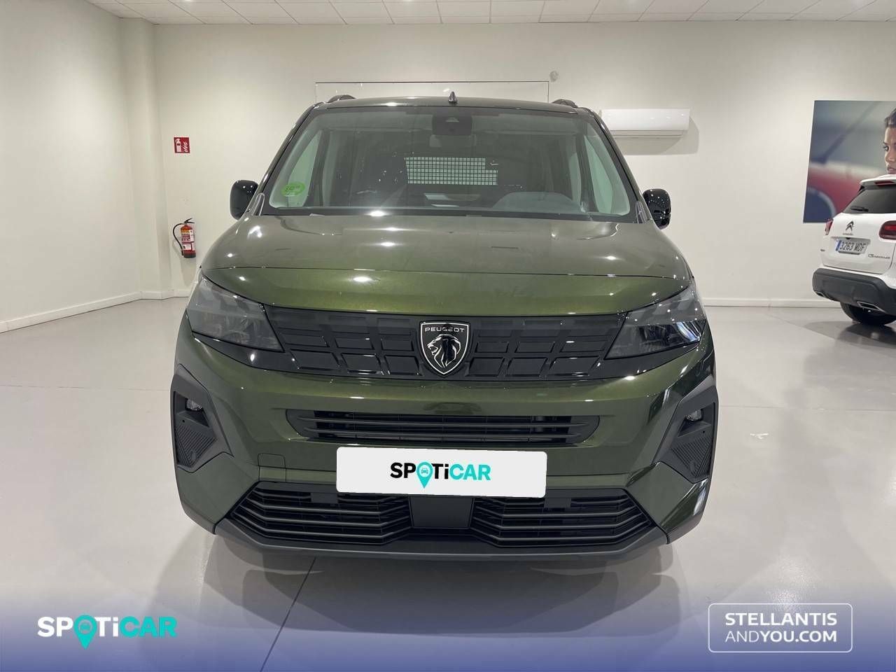 Foto Peugeot Rifter 2